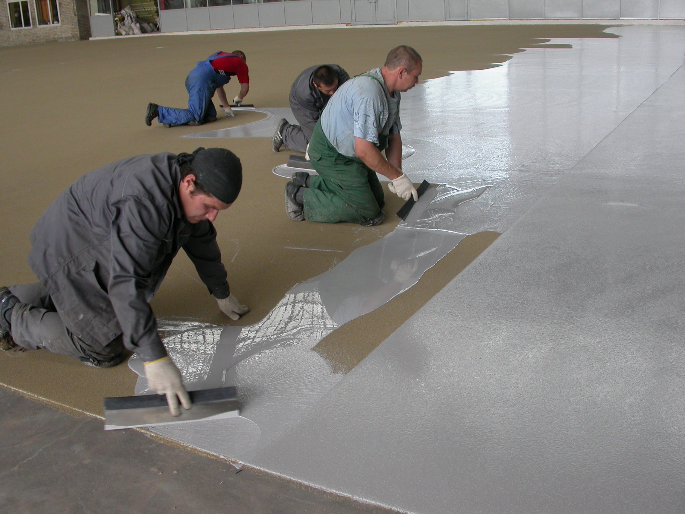 Sikafloor®-264 EpoxyCoat