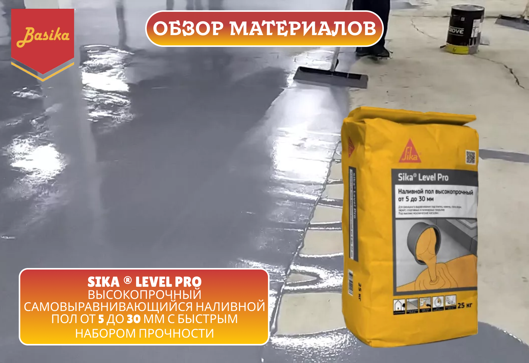 Sika® Level Pro