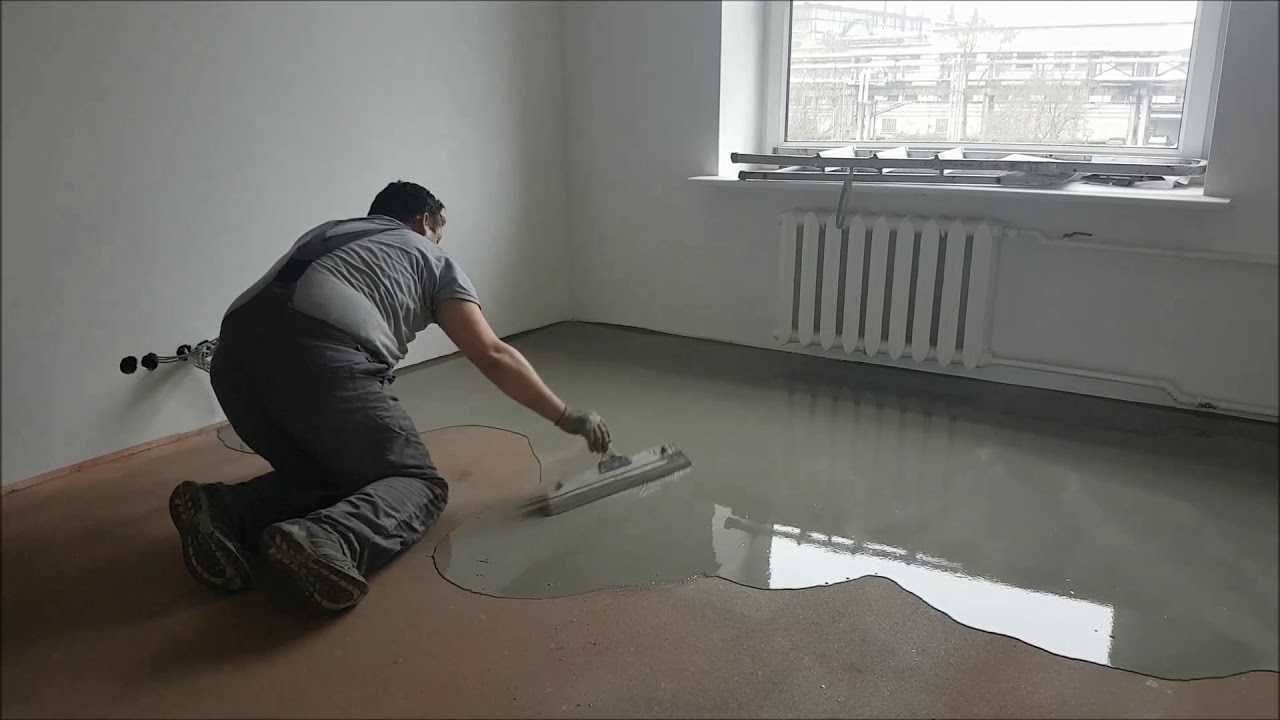 Sikafloor®-120 Level Standard