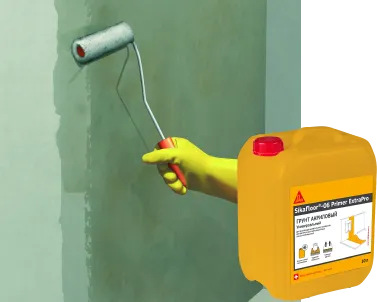 Sikafloor ® - 06 Primer ExtraPro