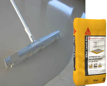 Sika ® Level Pro
