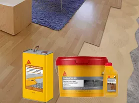 Укладка паркета