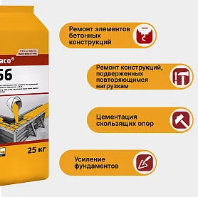 SikaEmaco® S 466 (MasterEmaco® S 466)