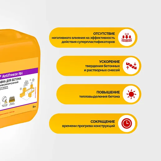 Sika® Antifreeze FS-1