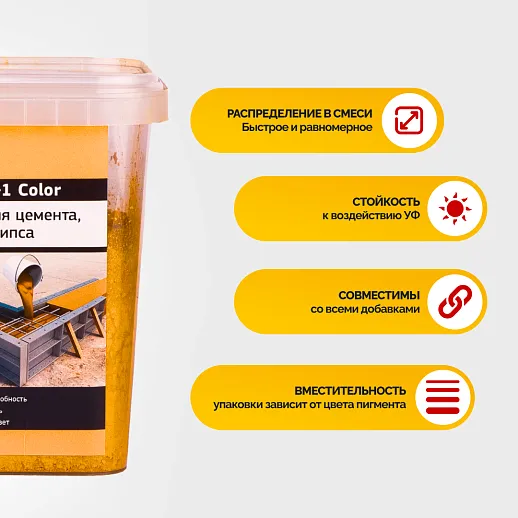 SikaCem ® - 1 Color