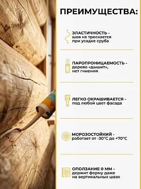 Sikacryl®-121 Wood