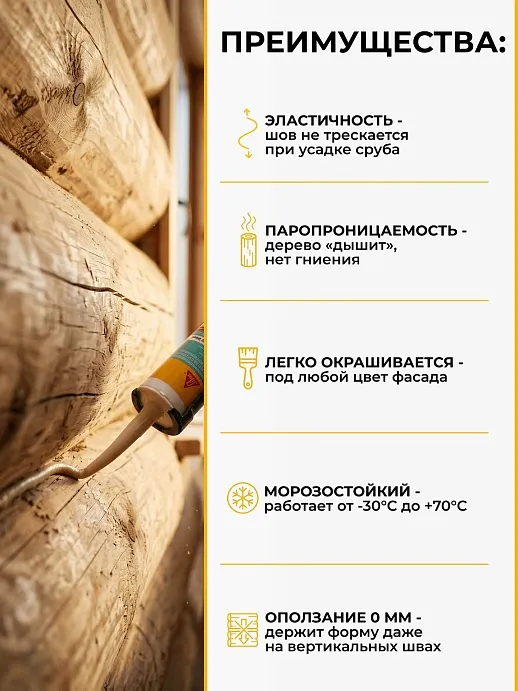 Sikacryl®-121 Wood