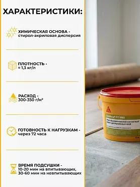 SikaBond®-177 PRO