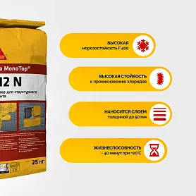 Sika MonoTop ® - 312 N