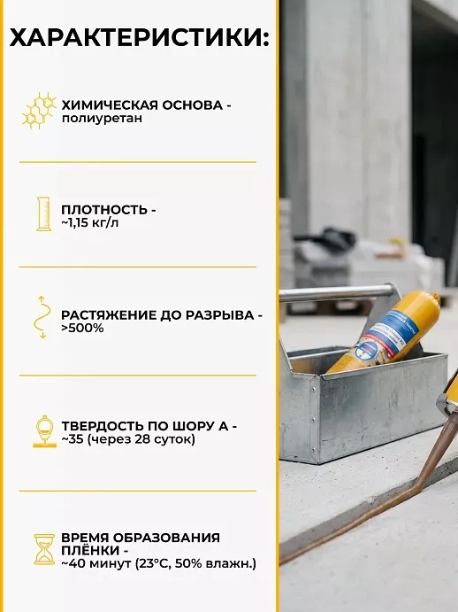 Sikaflex®-719 Universal PU