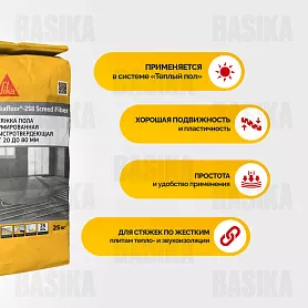 Sikafloor ® - 258 Screed Fiber