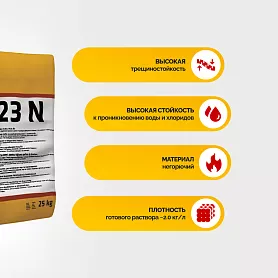 Sika MonoTop ® - 723 N