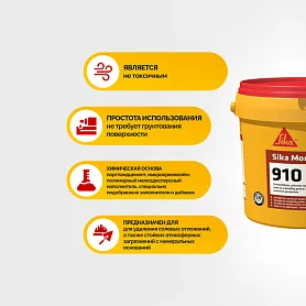 Sika MonoTop ® - 910 N