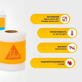 Sika® SealTape S RU