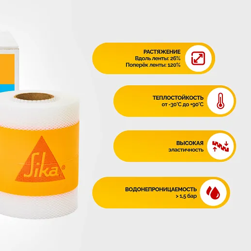 Sika® SealTape S RU