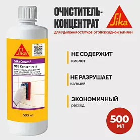 SikaCeram ® - 958 Concentrate