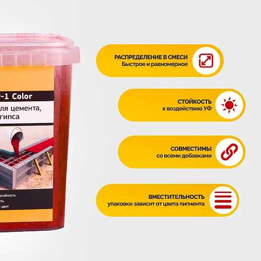 SikaCem ® - 1 Color