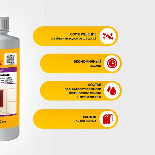 SikaCeram ® - 958 Concentrate