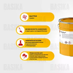 Sikafloor® ProSeal-12