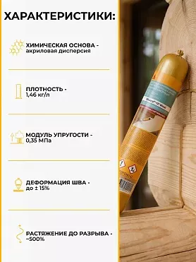 Sikacryl®-121 Wood