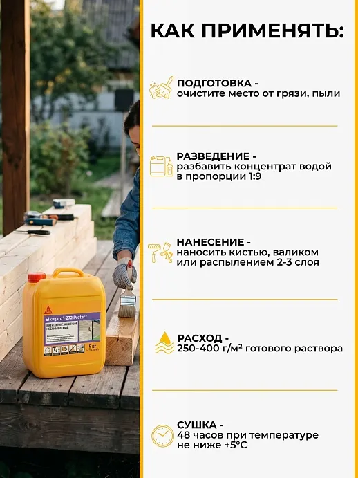 Sikagard®-272 Protect