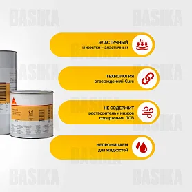 Sikafloor ® - 324 RU