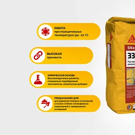 Sika MonoTop ® - 336 Winter