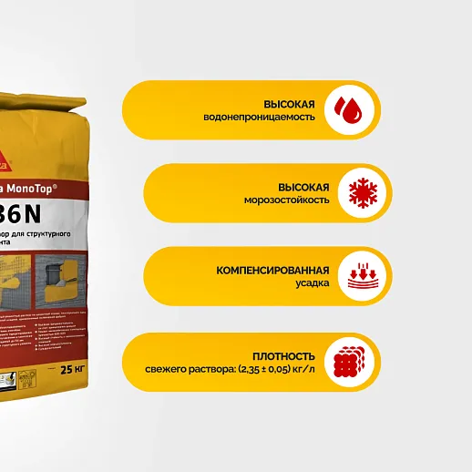 Sika MonoTop ® - 436 N