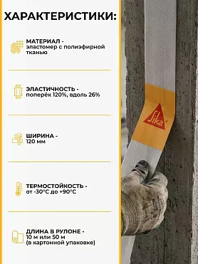 Sika® SealTape S RU