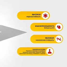Sika ® Sealing Tape S Floor Patch