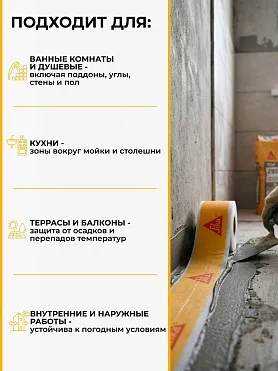 Sika® SealTape S RU