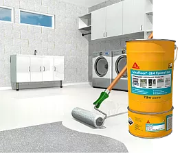 Sikafloor ® - 264 EpoxyCoat