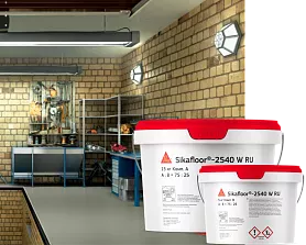 Sikafloor ® - 2540 W RU
